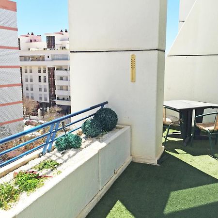 Апартаменты Marbella House Penthouse Экстерьер фото