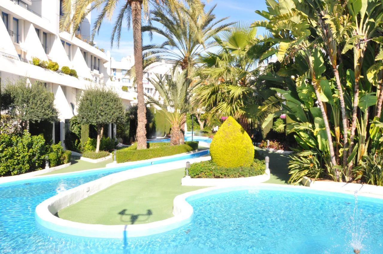 Апартаменты Marbella House Penthouse Экстерьер фото
