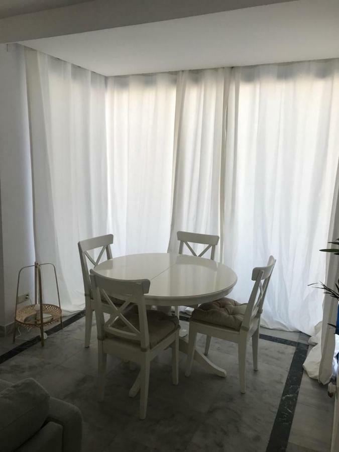 Апартаменты Marbella House Penthouse Экстерьер фото
