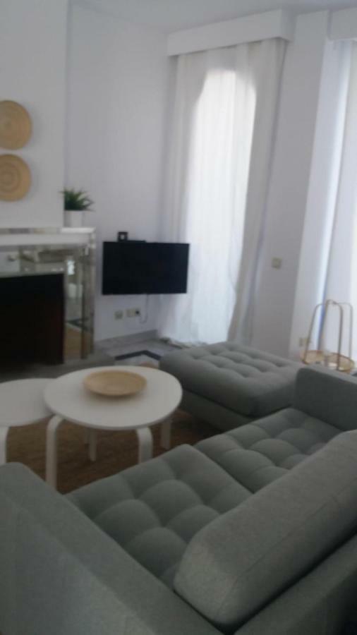 Апартаменты Marbella House Penthouse Экстерьер фото